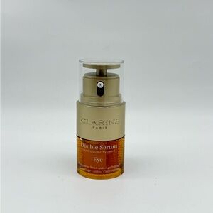 Clarins Double Serum Eye Global Age Control Concentrate 0.6 fl oz